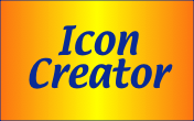 Online icon and simple image creator